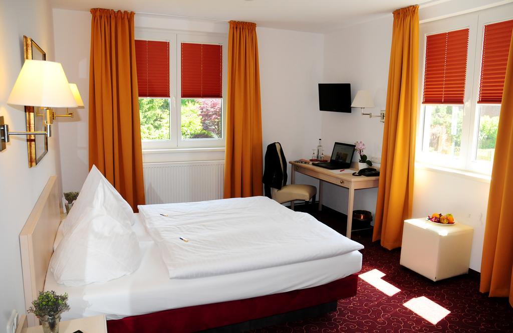 Hotel Blankenese Hamburgo Exterior foto