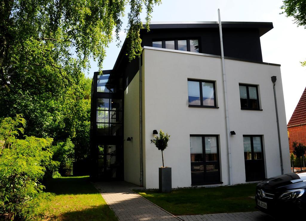 Hotel Blankenese Hamburgo Exterior foto