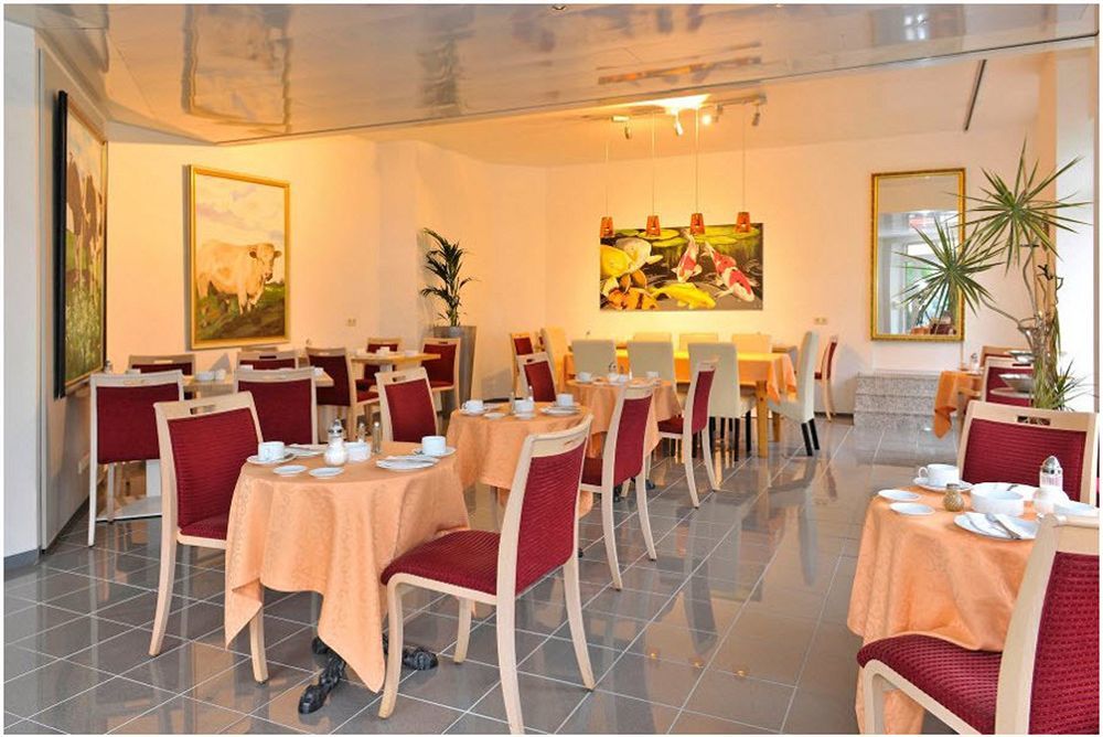 Hotel Blankenese Hamburgo Exterior foto