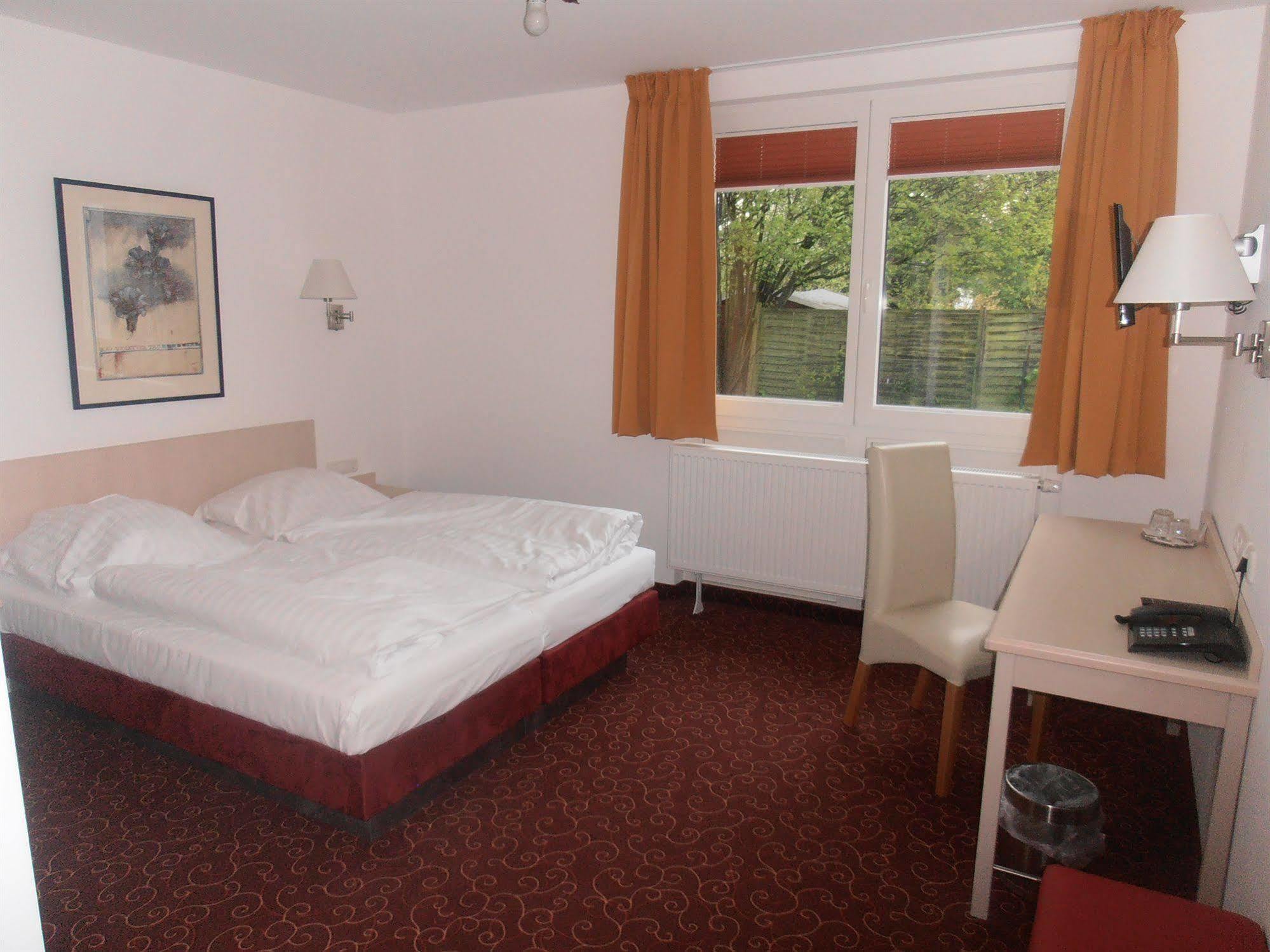 Hotel Blankenese Hamburgo Exterior foto